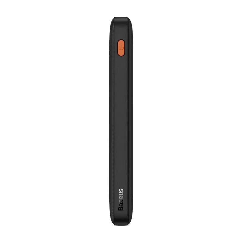 Baseus Baseus Airpow Powerbank, 10.000mAh, USB + USB-C, 20W, schwarz Elektroniktrade Switzerland
