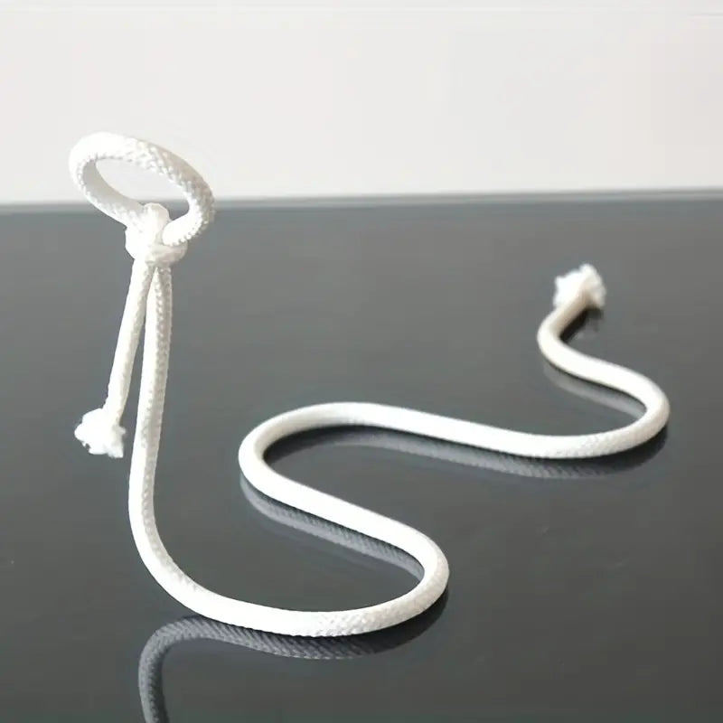 Coole Dekoration - Stehendes Seil. Ideal für Flaschen, Toller Effekt