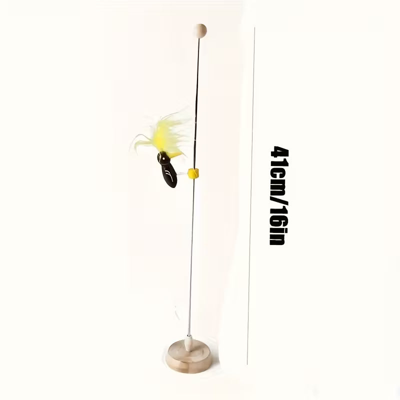 Schreibtisch-Specht-Dekoration, Entspannungsornament