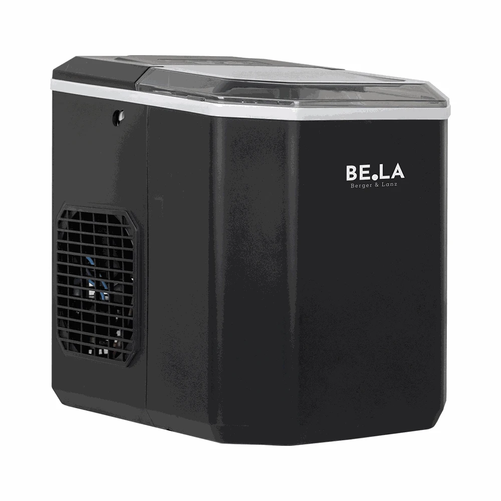 Berger & Lanz BergerLanz FSP Eiswürfelmaschine 12kg/Tag 0.5kg Speicher Hohlkegel Elektroniktrade Switzerland