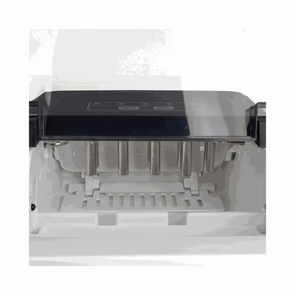 Berger & Lanz BergerLanz FSP Eiswürfelmaschine 12kg/Tag 0.5kg Speicher Hohlkegel Elektroniktrade Switzerland