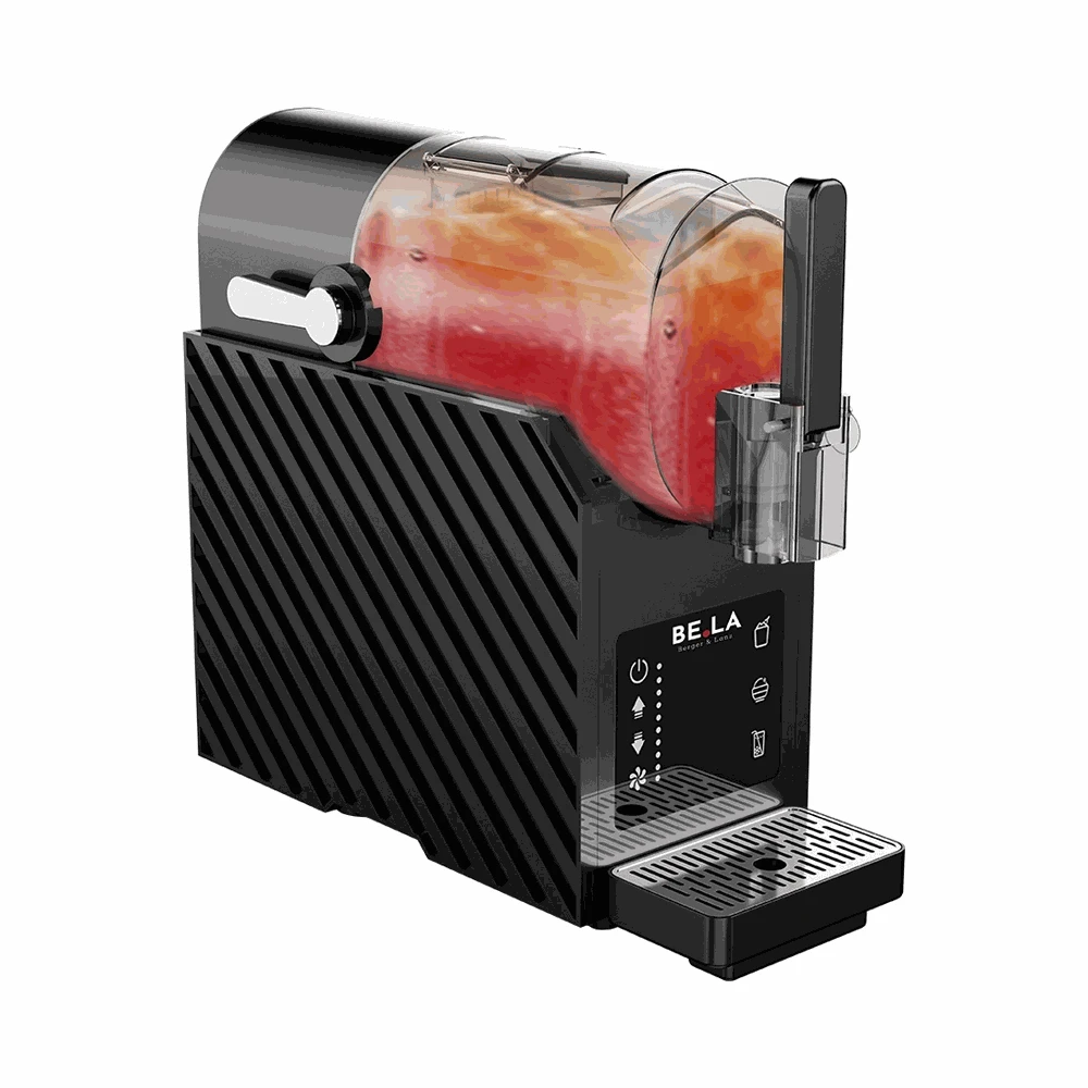 Berger & Lanz BergerLanz FSP Slushie Eismaschine Elektroniktrade Switzerland