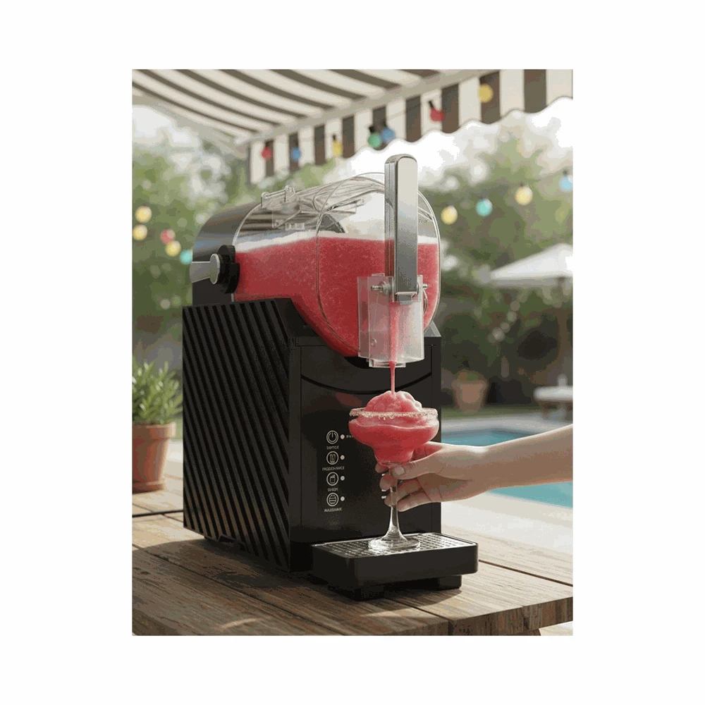 Berger & Lanz BergerLanz FSP Slushie Eismaschine Elektroniktrade Switzerland