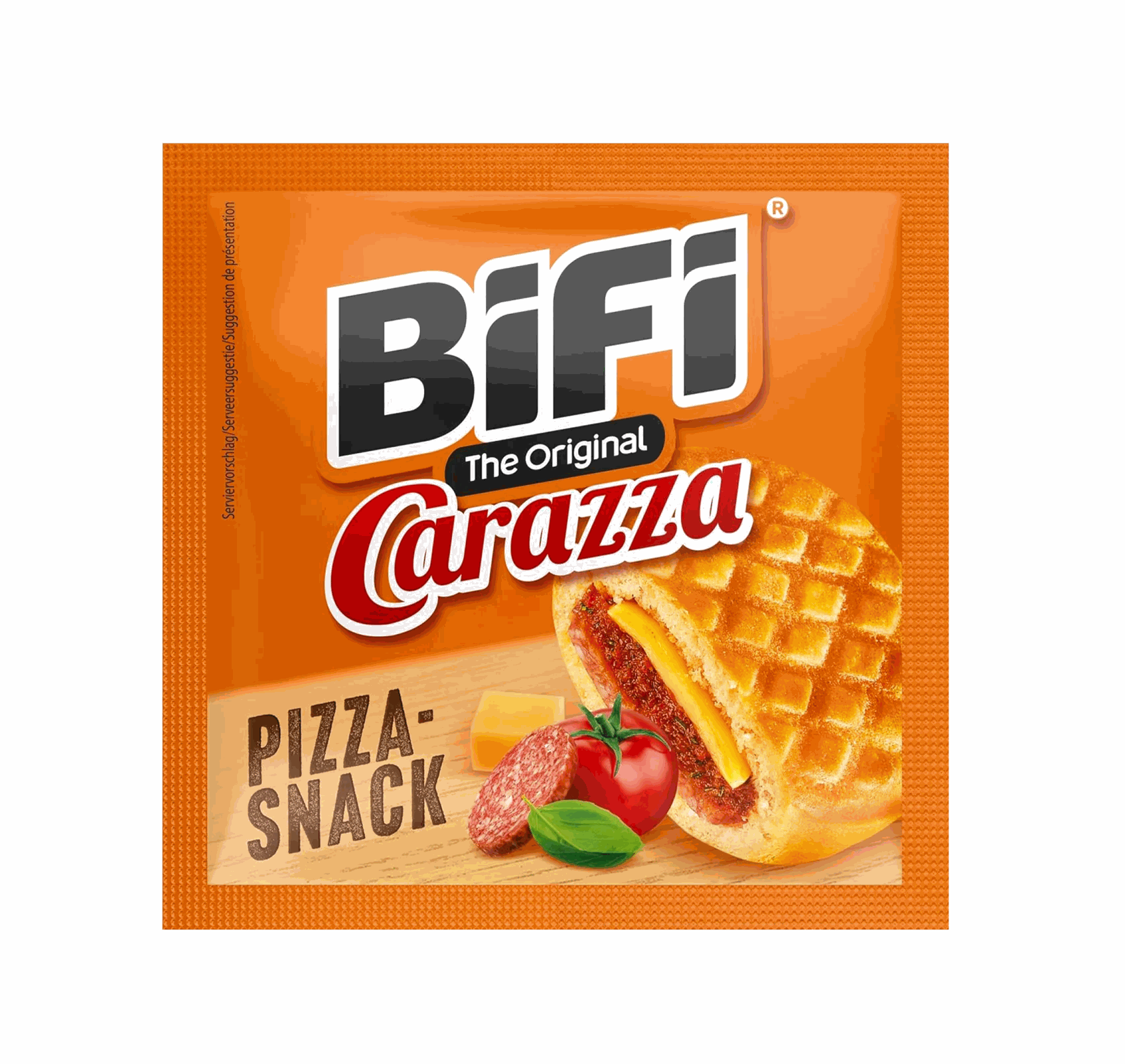 Bifi BiFi Carazza Pizza Snack 1x40g Elektroniktrade Switzerland