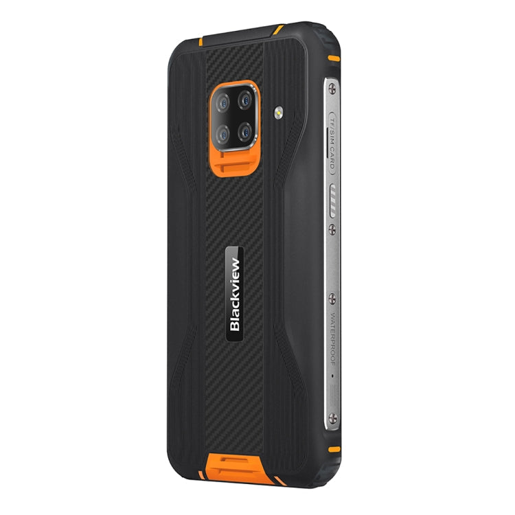 Blackview Blackview BV5100 Pro Rugged Phone mit Scannerfunktion, 4GB+128GB elektroniktrade Switzerland