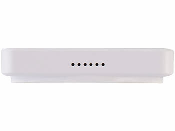 Callstel Selfie-IPS-Vorschau-Display, 3,97", magnetisch, für iOS/Android, Akku Elektroniktrade Switzerland