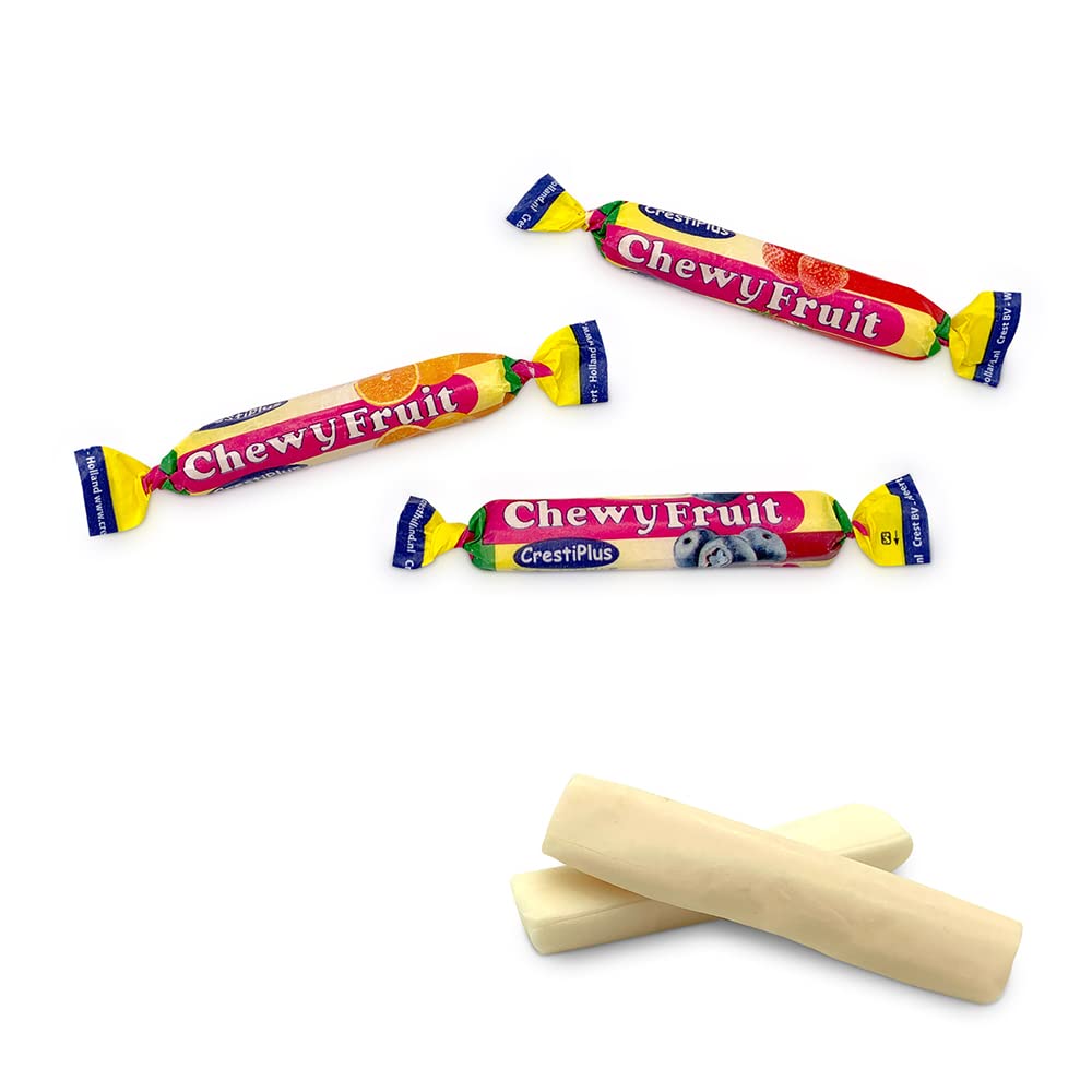 candytoys.ch 200 x Kaustangen Frucht Aroma elektroniktrade Switzerland