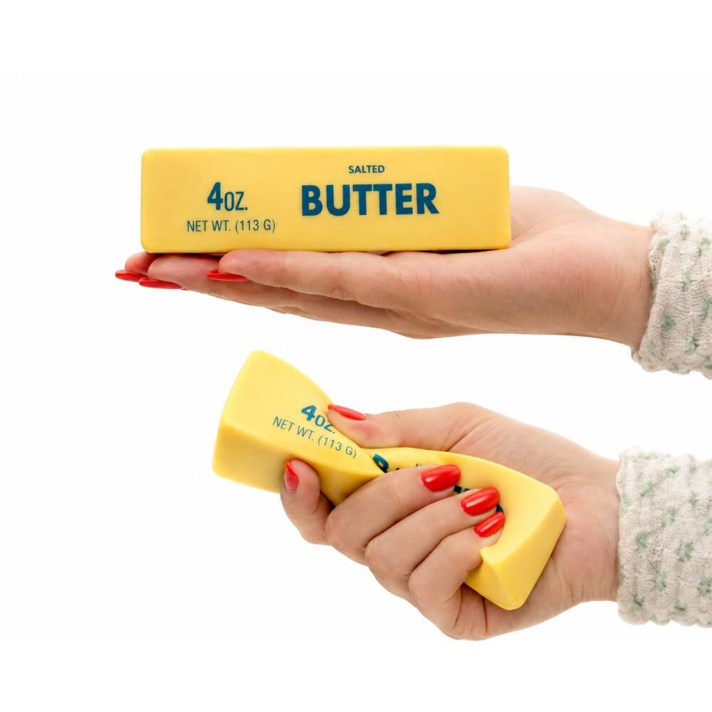 candytoys.ch Butter Squishy – Das entspannte Quetscherlebnis 🧈✨ elektroniktrade Switzerland