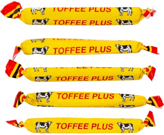 candytoys.ch Kaustangen Toffee Plus 6,5g ca. 200 Stück Elektroniktrade Switzerland