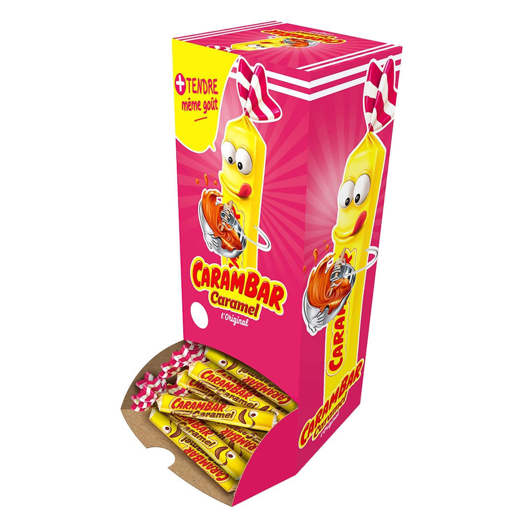 Carambar Carambar Caramel 180 Stück 1.44kg elektroniktrade Switzerland