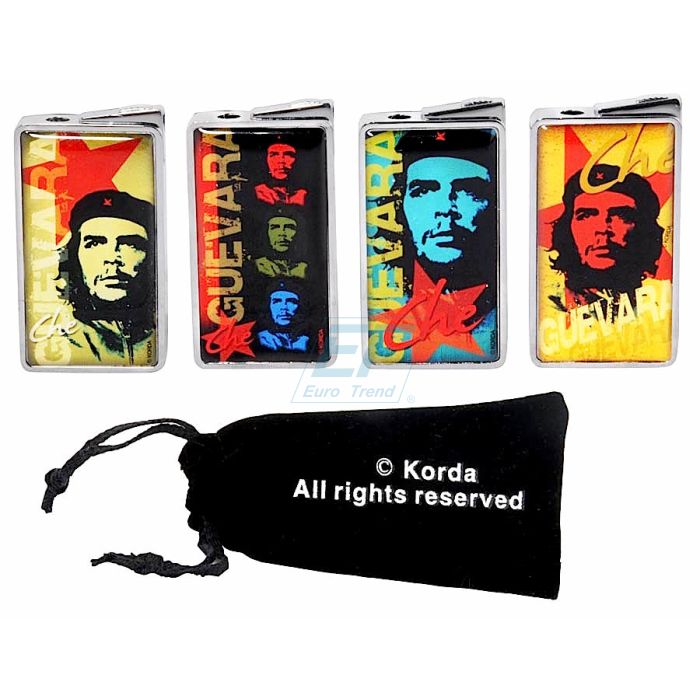 Champ Feuerzeuge Che Guevara Card Champ Elektroniktrade Switzerland