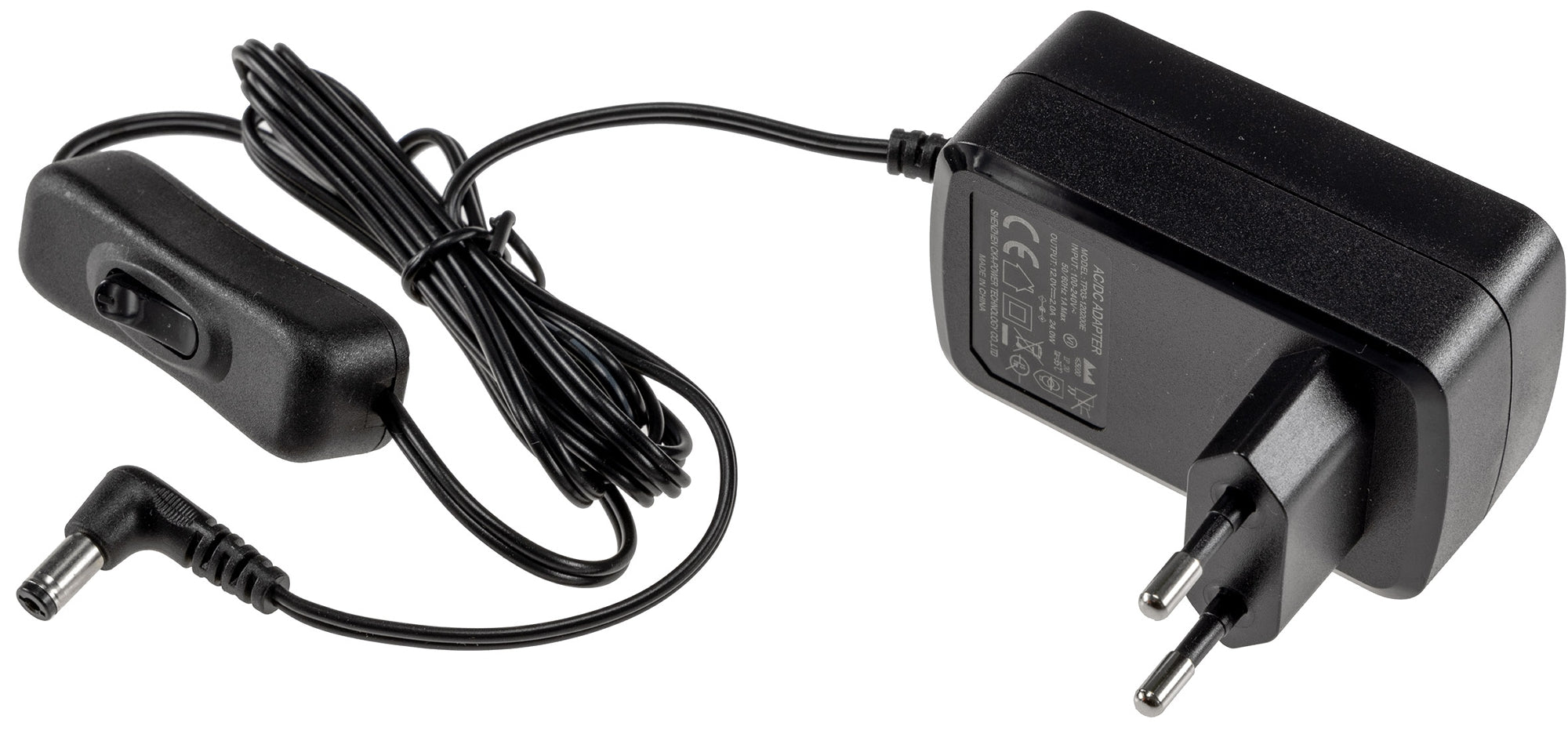 Chilitec Lavalampe "CTL Funky LED" 40cm RGB Wasser & Wachs: Klar, Body: schwarz Elektroniktrade Switzerland