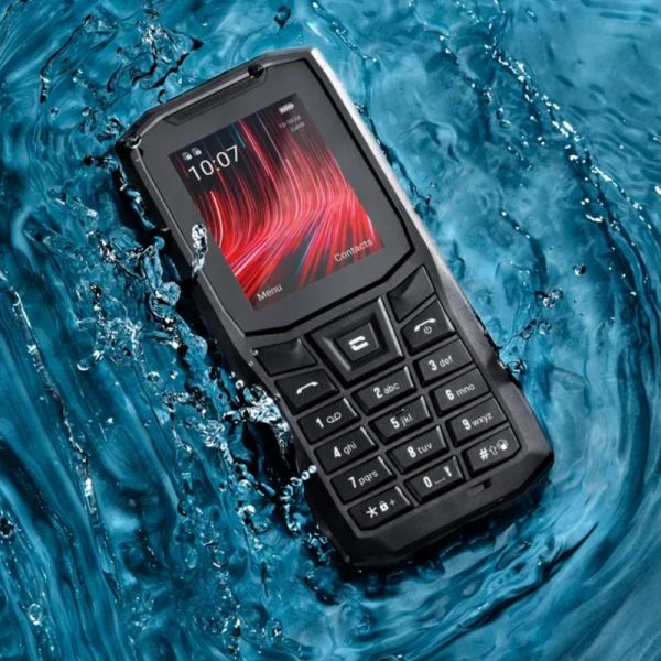 CROSSCALL CROSSCALL Core-S5, Dual-SIM, Schwarz Elektroniktrade Switzerland