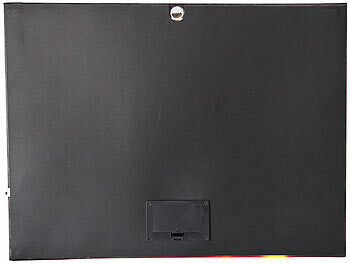 LED Kamin Bild