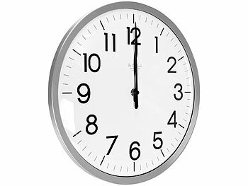 Funkwanduhr Vintage erhältlich auf eMall