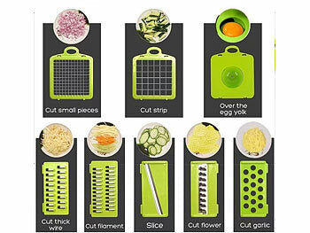 Pommes und Gemüseschneider erhältlich auf eMall