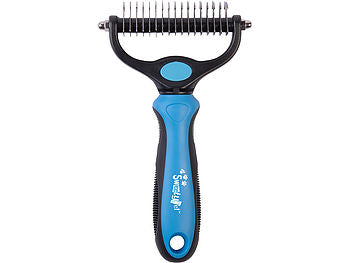 Fellpflegebürste erhältlich auf eMall