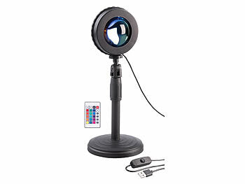 Projection light