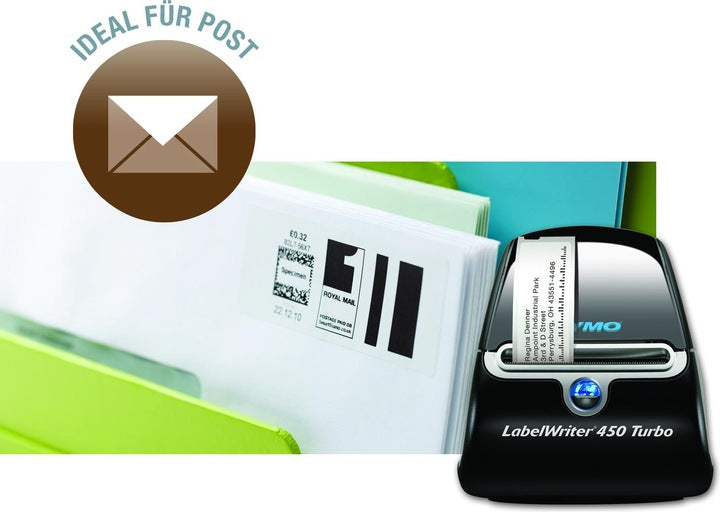Dymo Labelwriter 450 Turbo (Gebraucht Artikel)