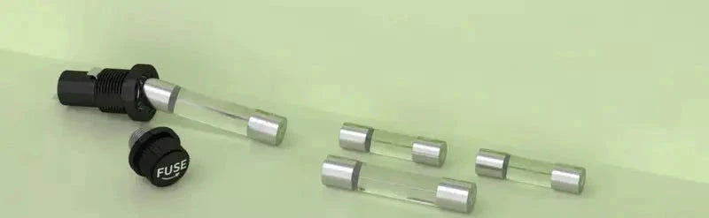 DAIERTEK Glassicherungen - Unser Grosses Sortiment ab 1 Stück oder ganzem Set elektroniktrade Switzerland