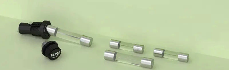DAIERTEK Glassicherungen - Unser Grosses Sortiment ab 1 Stück oder ganzem Set Elektroniktrade Switzerland