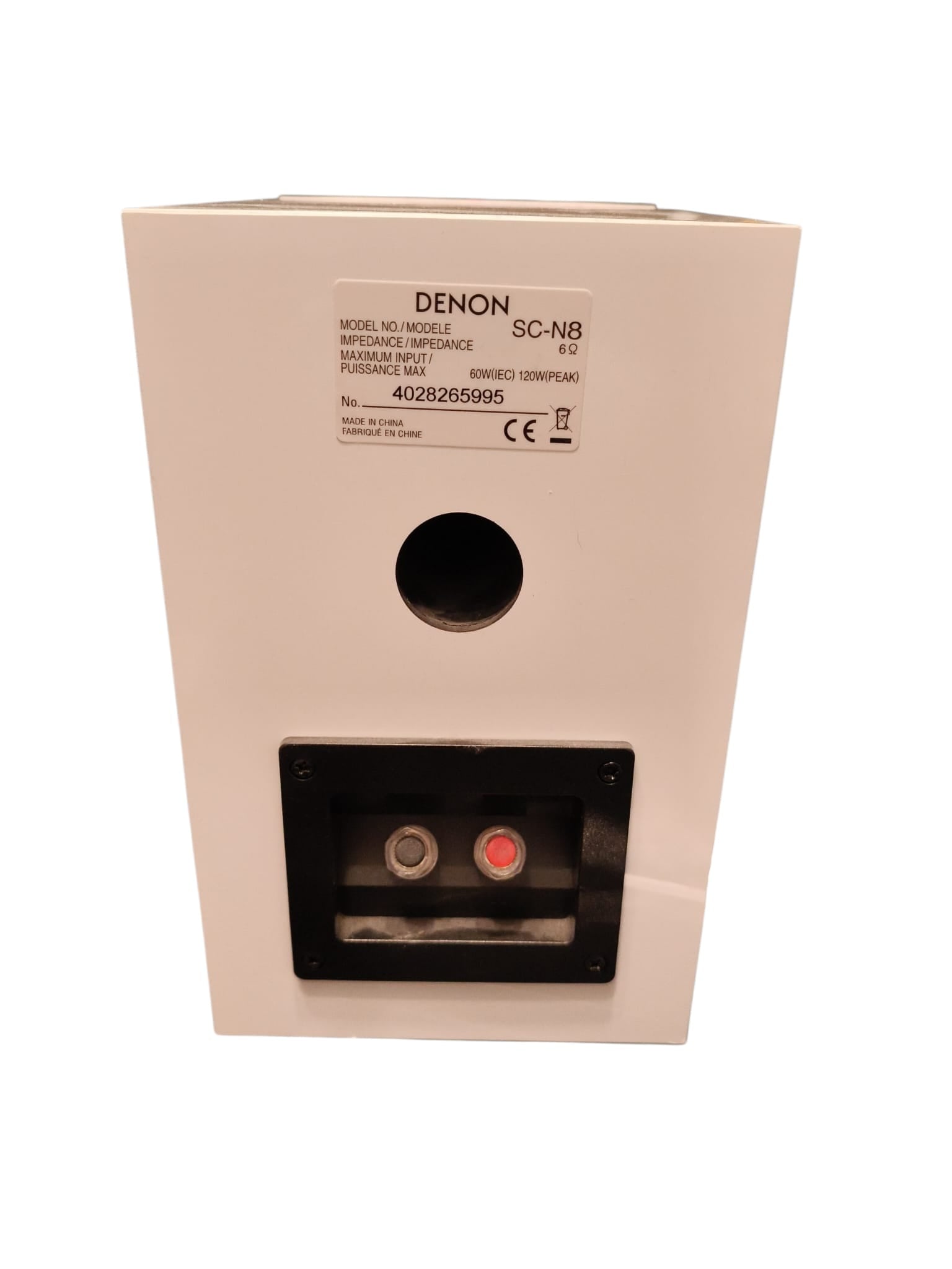 Denon Denon Kompaktlautsprecher für Denon Hifi Anlagen oder andere ( Gebraucht Artikel ) Elektroniktrade Switzerland