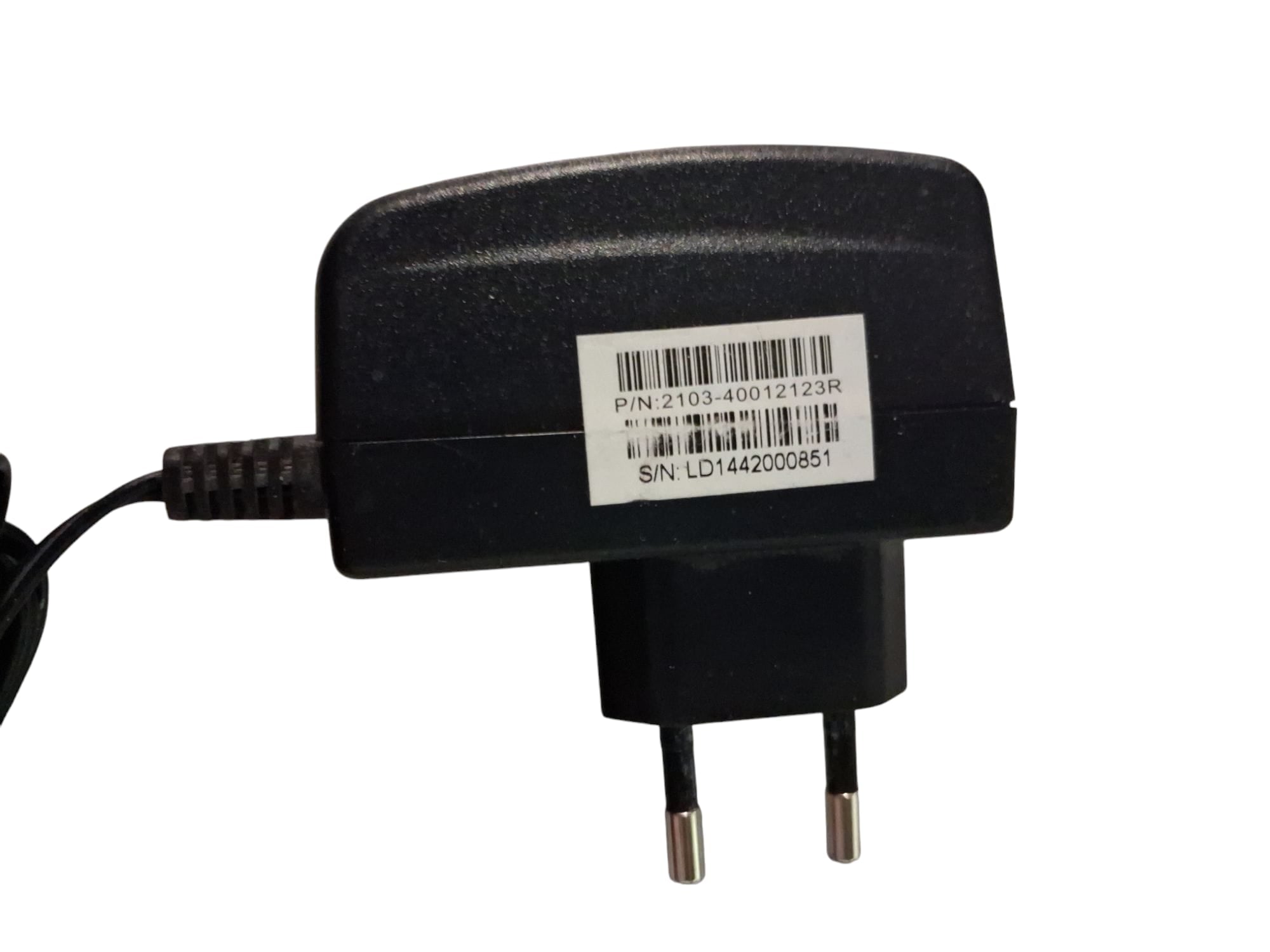 DVE DVE DSA-12G- 12 FEU 120120 12V 1A Netzteil (Gebraucht Artikel) Elektroniktrade Switzerland