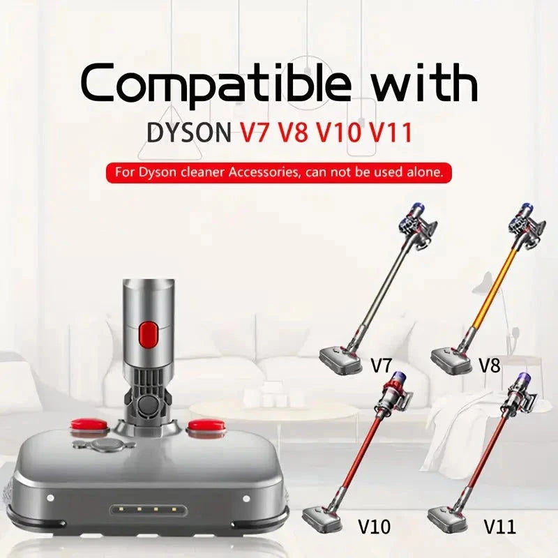 Dyson Wischmopp mit automatischer Wassersprühfunktion für Dyson V7/V8/V10/V11/V15 elektroniktrade Switzerland
