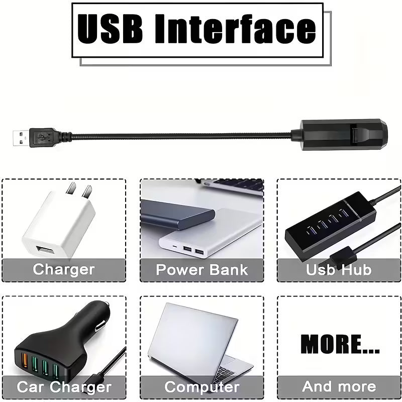 Weihnachts-LED-Projektionslampe, 1 Licht + 10 Licht Adapter