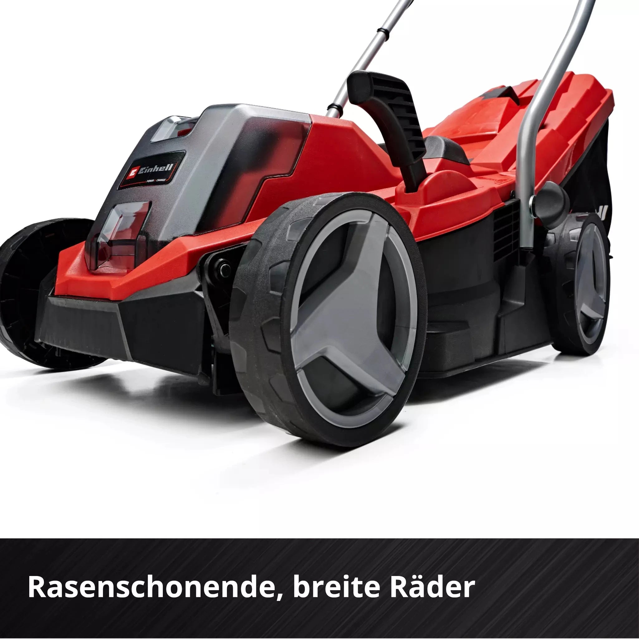Einhell Akku-Rasenmäher GE-CM 18/33 Li (1x4,0Ah) elektroniktrade Switzerland