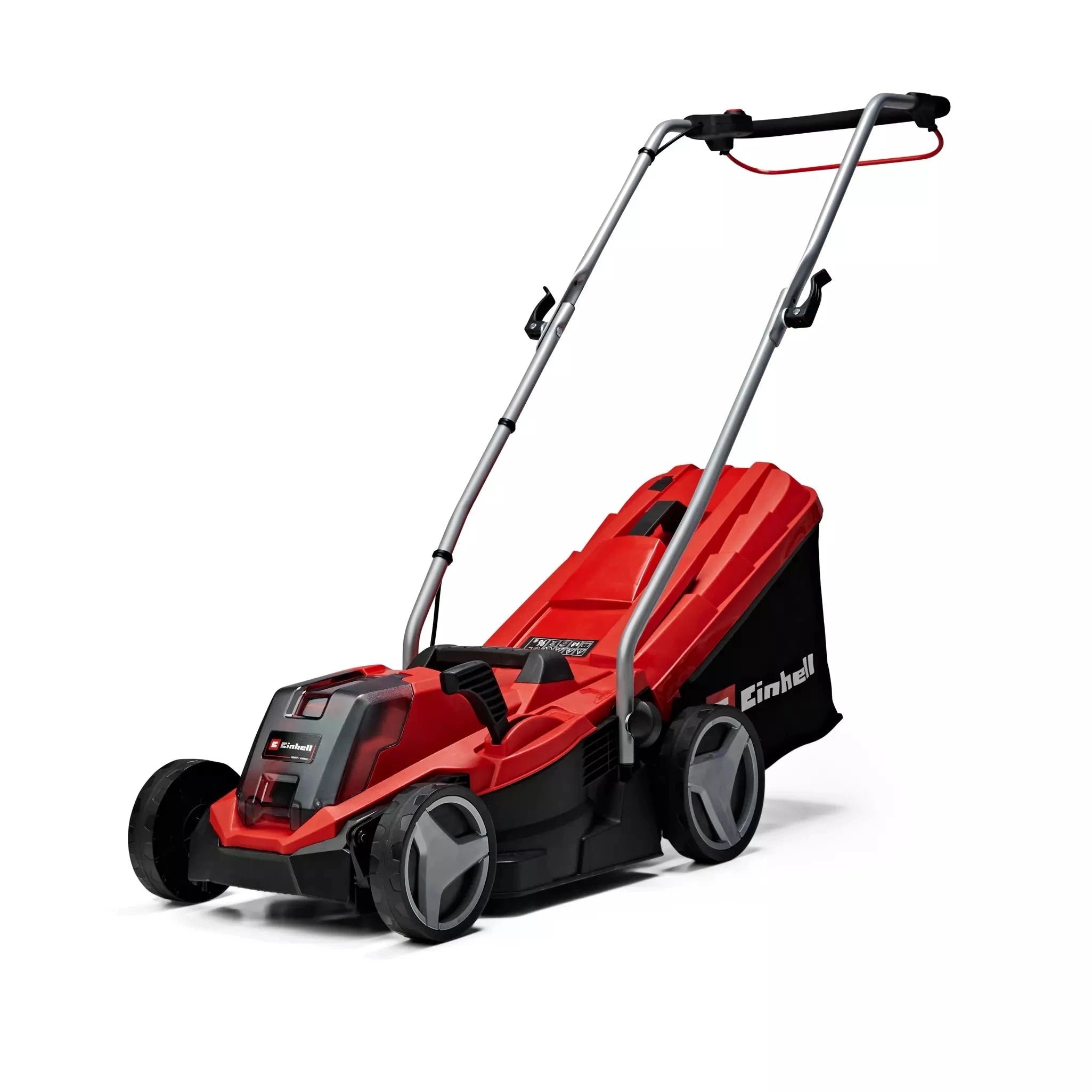 Einhell Akku-Rasenmäher GE-CM 18/33 Li (1x4,0Ah) elektroniktrade Switzerland