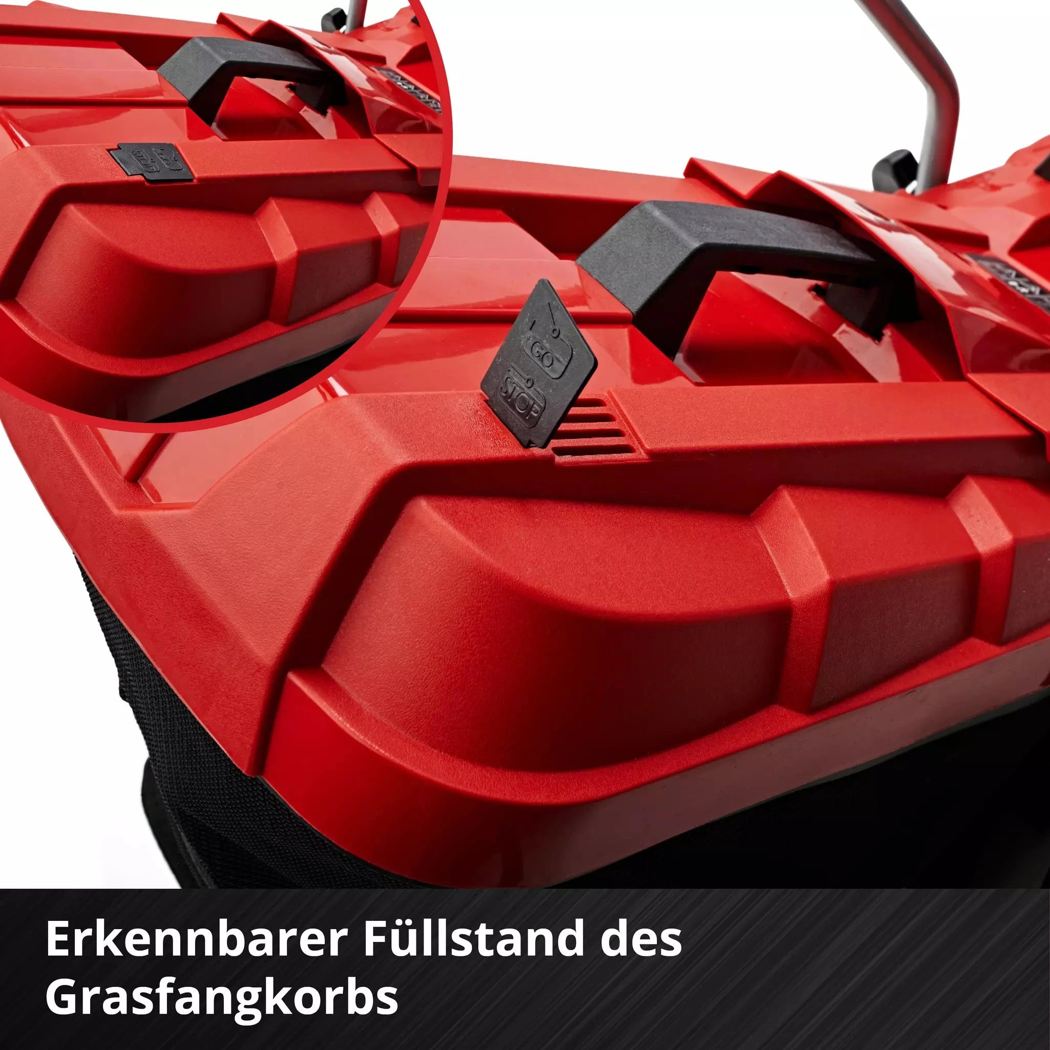 Einhell Akku-Rasenmäher GE-CM 18/33 Li (1x4,0Ah) elektroniktrade Switzerland