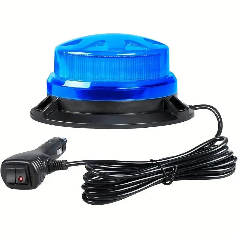 EIRUIYO Rotierende Blinklicht Warnleuchte 12V-24V mit 24 Leds Elektroniktrade Switzerland