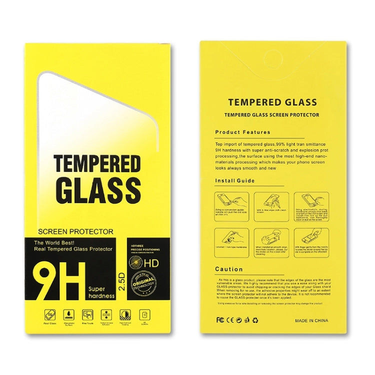 Elektroniktrade 0,26 mm 9H 2,5 D gehärtete Glasfolie für OPPO A9 2er Pack Elektroniktrade Switzerland