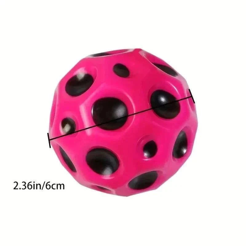 Elektroniktrade 10 Stück Super-hoch Jumping-Ball, Mixcolors Extreme-hoch Bouncing-Ball elektroniktrade Switzerland
