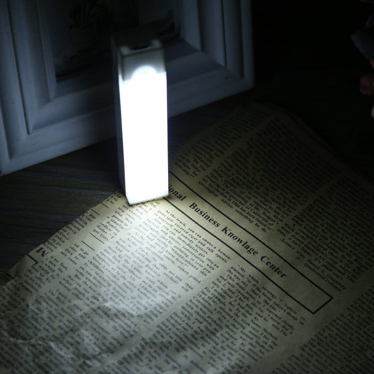 Elektroniktrade 10cm 200LM LED Smart Sensor Lichtleiste (Weißlicht) Elektroniktrade Switzerland