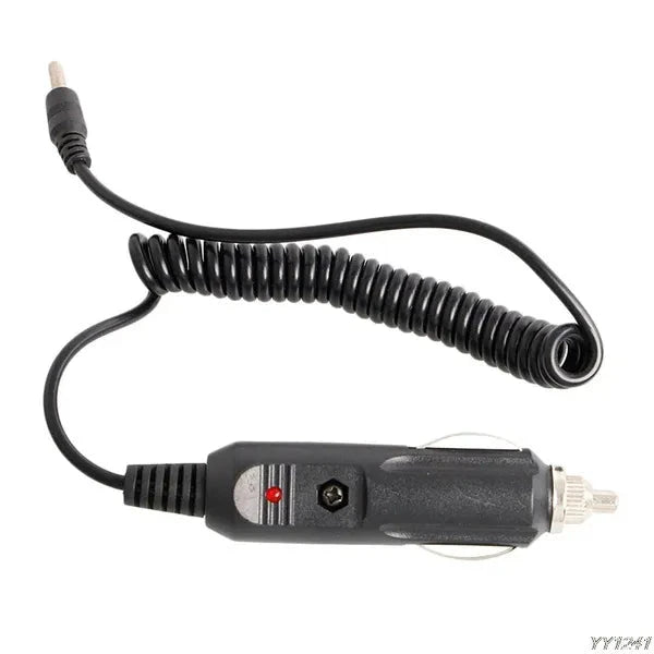Elektroniktrade 12V Autoladegerät Gleichstromadapter Zigarettenanzünder 1,5M Kabel 3,5 mm x 1,35 mm Elektroniktrade Switzerland