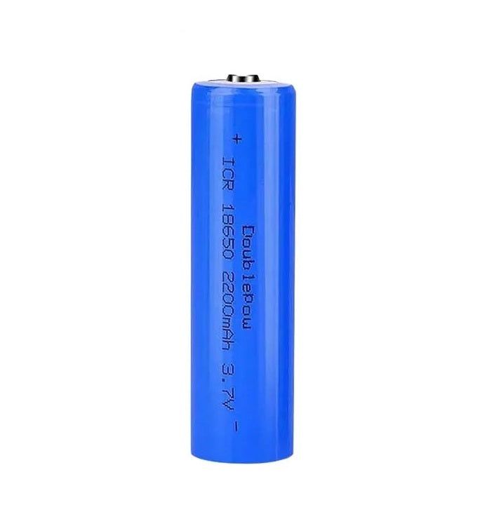 Elektroniktrade 18650 Li-Ion Akku 3,7 V 2200 mAh für Taschenlampen & DIY und weitere Geräte elektroniktrade Switzerland