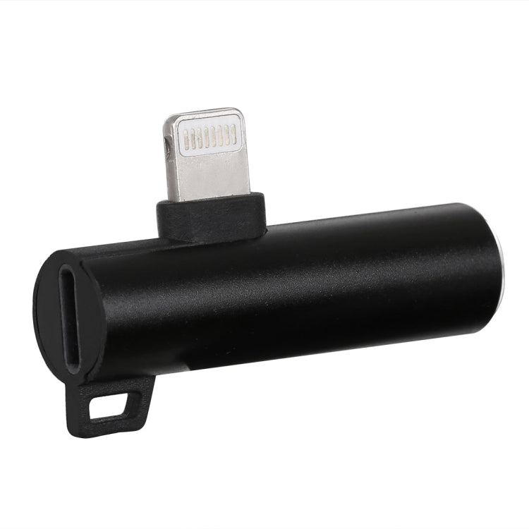 Elektroniktrade 2-in-1 8-polig + 3,5-mm- bis 8-poliger Stecker Ladeaudioadapter für iPhone Elektroniktrade Switzerland