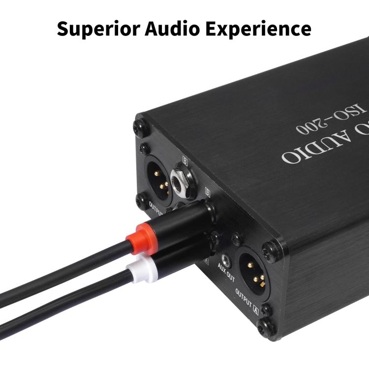 Elektroniktrade 2 RCA auf 2x6,35-mm-Klinkenstecker Audio-Anschlusskabel für Mischpulte, 1.5m, 3m, 5m Elektroniktrade Switzerland