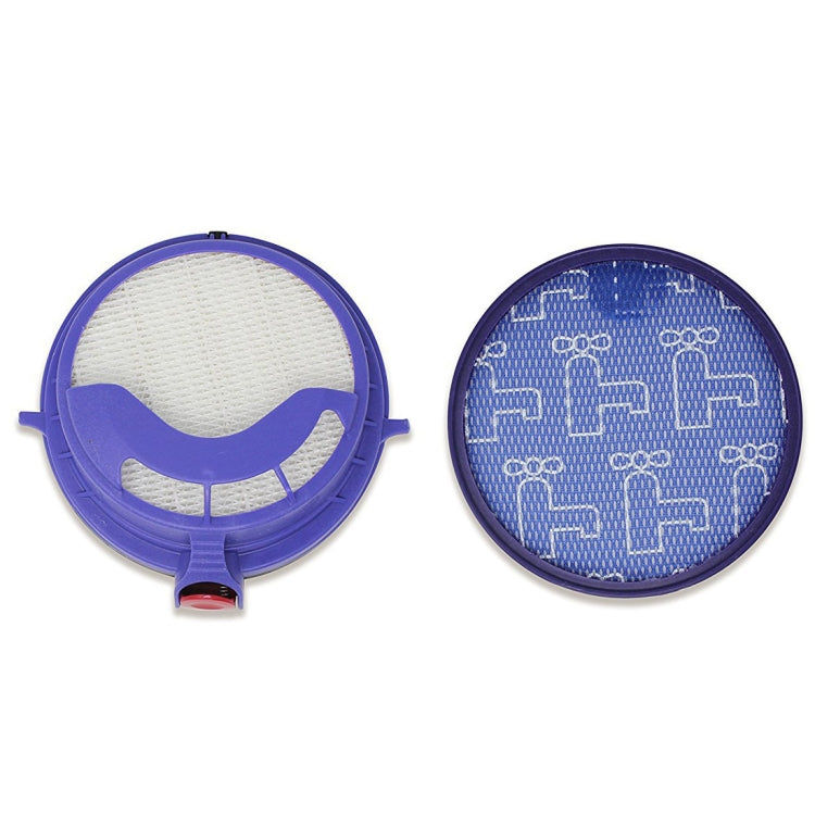 elektroniktrade 2 Stück HEPA-Filter Staubsauger-Vorfilter für Dyson DC25 Staubsauger elektroniktrade Switzerland