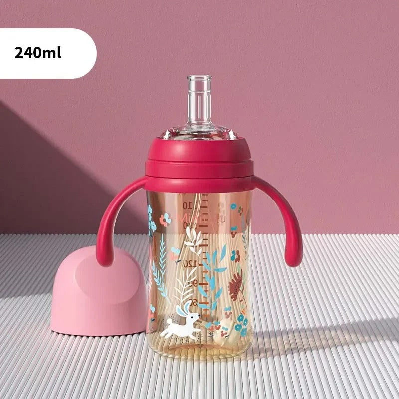 Elektroniktrade 240 ml Babyflasche Trink Adapter Aufsatz elektroniktrade Switzerland