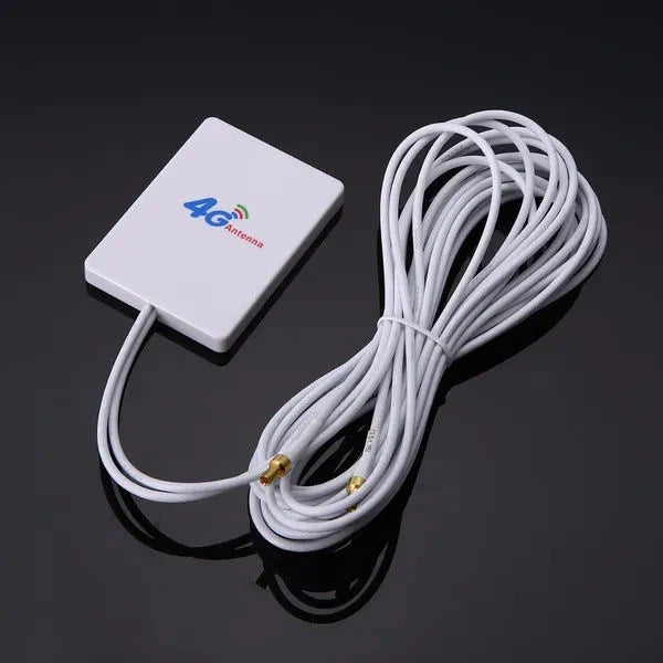 Elektroniktrade 28dBi 4G 3G LTE Antenne 2 x TS9 Breitband-Signalverstärker für mobile Router Elektroniktrade Switzerland