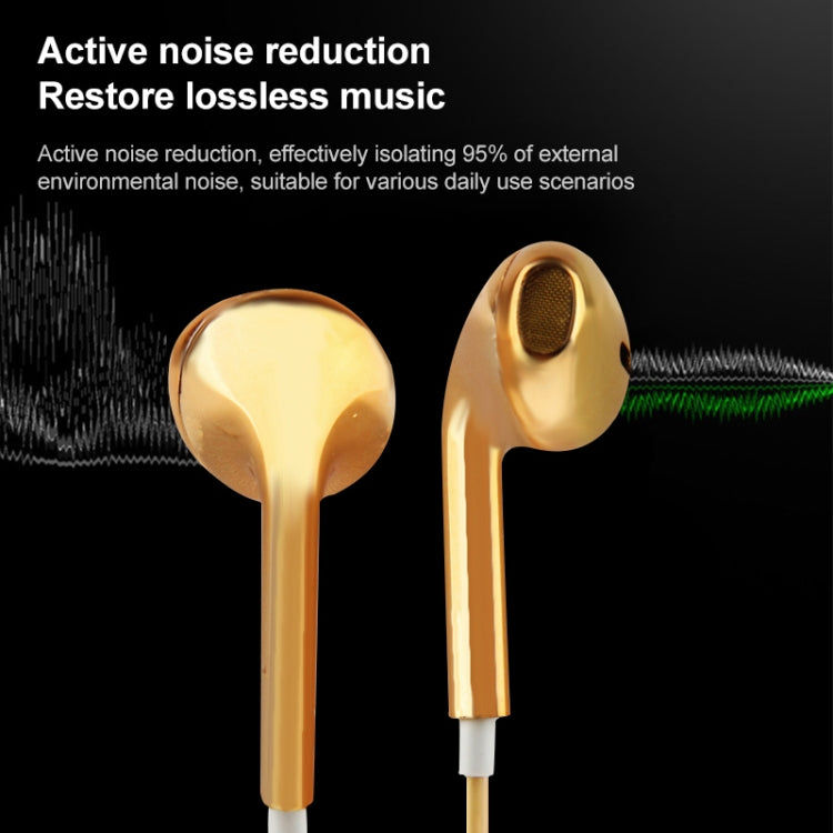 Elektroniktrade 3,5-mm-Stereo-Kopfhörer mit galvanischer Drahtsteuerung für Android-Telefone / PC / MP3-Player / Laptops Elektroniktrade Switzerland