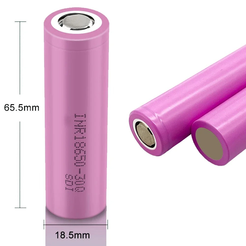 Elektroniktrade 3,7V 3500mAh 18650 Lithium-Akku für Solargeräte & Taschenlampen elektroniktrade Switzerland
