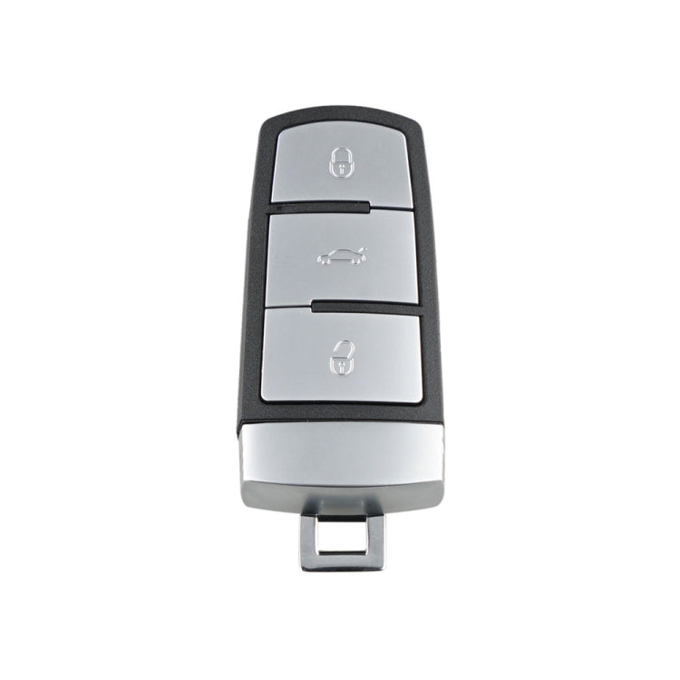Elektroniktrade 3-Tasten-Auto-Fernbedienungsschlüssel 3C0959752BA ID48-Chip 434 MHz halbintelligent für Volkswagen Magotan, For Volkswagen Passat 2005-2010 elektroniktrade Switzerland