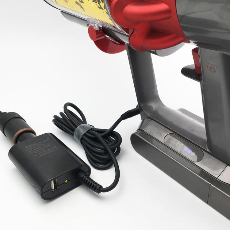 elektroniktrade 30,45-V-Autoladegerät für Dyson V10/V11 Staubsauger elektroniktrade Switzerland