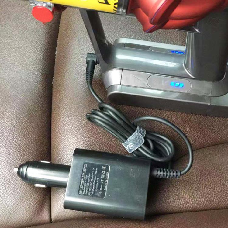 elektroniktrade 30,45-V-Autoladegerät für Dyson V10/V11 Staubsauger elektroniktrade Switzerland