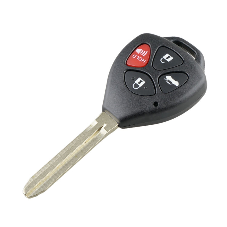 Elektroniktrade 4-Tasten-Auto-Fernbedienungsschlüssel GQ4-29T 314 MHz + 67-Chip für Toyota Corolla 2008–2010, For Toyota Corolla 2008-2010 4-button 67 Chip Elektroniktrade Switzerland
