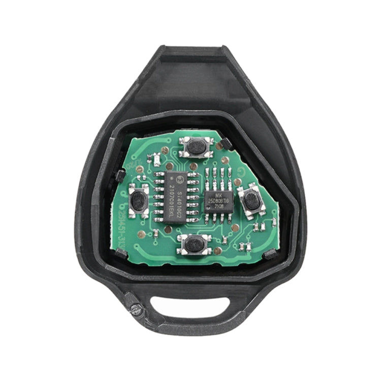 Elektroniktrade 4-Tasten-Auto-Fernbedienungsschlüssel GQ4-29T 314 MHz + 67-Chip für Toyota Corolla 2008–2010, For Toyota Corolla 2008-2010 4-button 67 Chip Elektroniktrade Switzerland